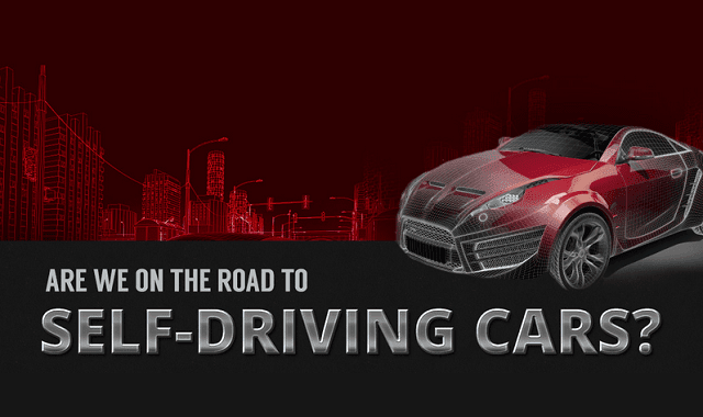 Image: Are We On The Road to Self-Driving Cars?