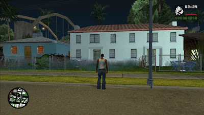 GTA San Andreas Modern Grove Street 2 Download Pc
