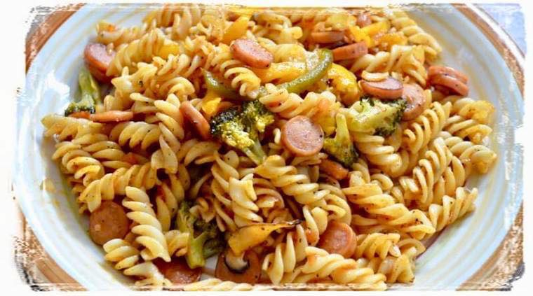 Resepi Pasta Goreng resepi-pasta-goreng