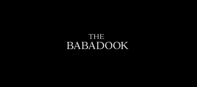 Halloween Movie Night: "The Babadook" (2014)
