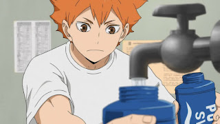 日向翔陽 Shōyō Hinata CV. 村瀬歩 Hellominju.com : ハイキュー!! アニメ 第4期5話 空腹 (疑似ユース強化合宿) | Haikyuu!! Season4 Ep.5 Haikyuu!! "Hunger" | Hello Anime !