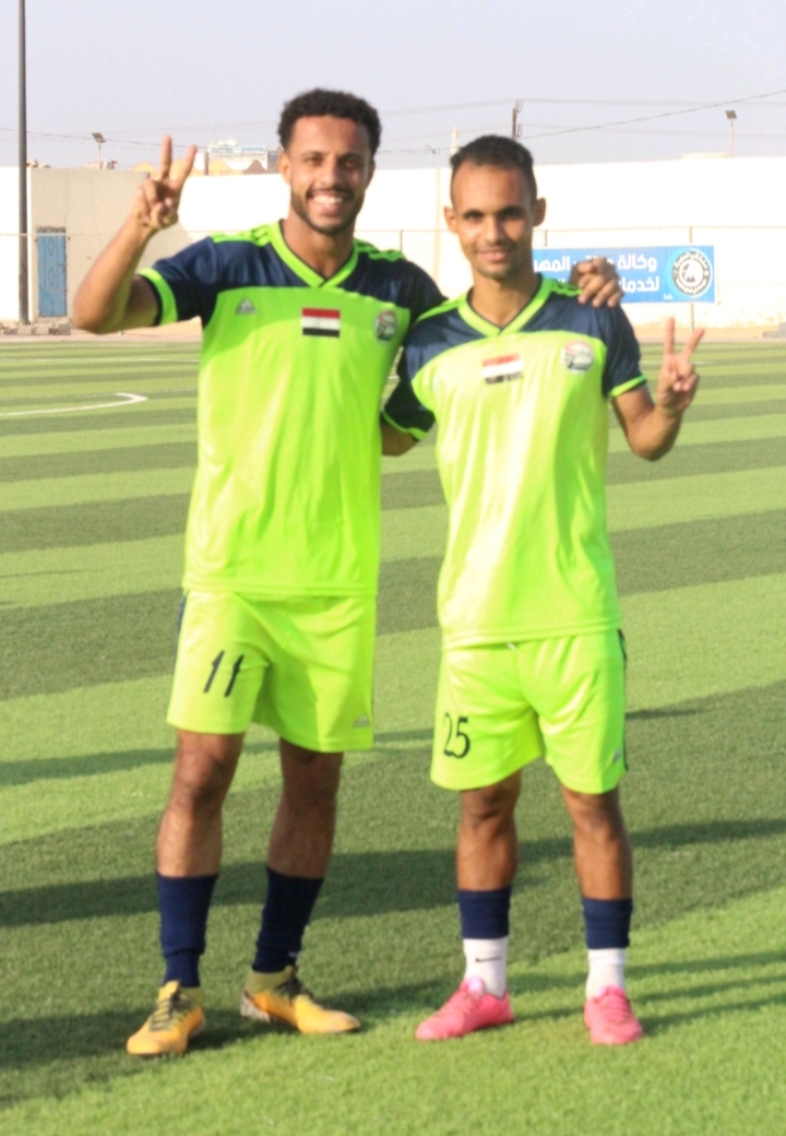 بالصور | تدريبات المنتخب اليمني الأولمبي ضمن المعسكر الدريبي الداخلي في محافظة المهره