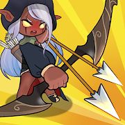 Grow Archer Chaser - Idle RPG MOD APK v1199 [Unlimited Gold | Unlimited Diamonds | Unlimited Skill Points | Unlimited Tickets | Unlimited Souls]