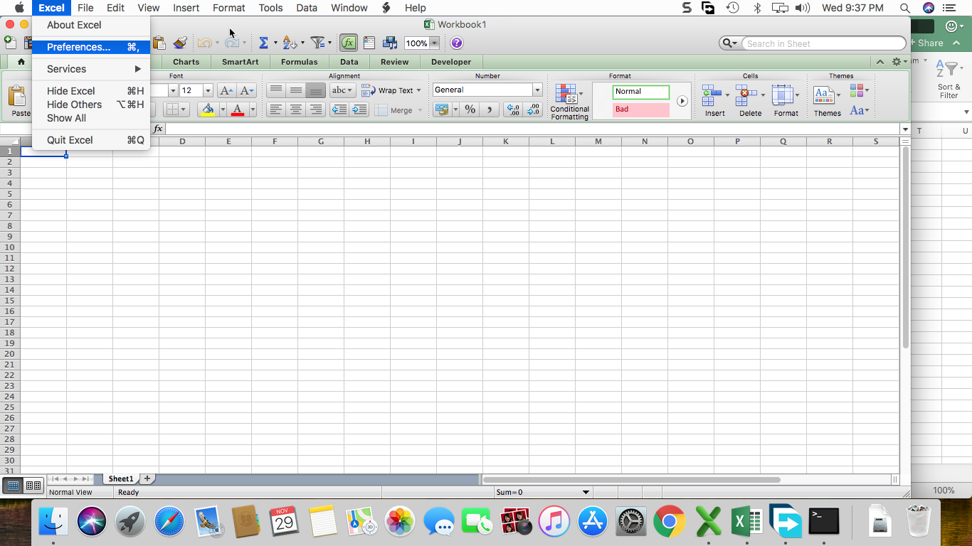 macro excel 2011 mac tutorial