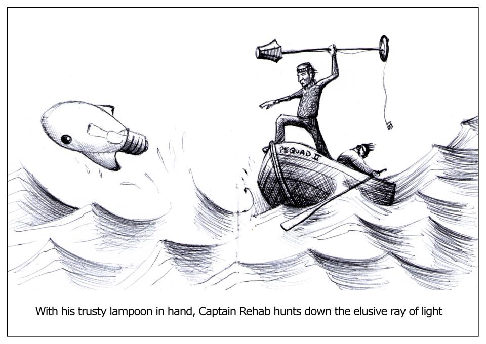 The Spoons That Are My Ears! Lampooning Lampoons