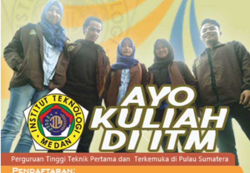 Biaya Kuliah T.A 2019/2020 ITM Institut Teknologi Medan