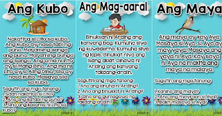 MAIKLING KWENTO (Set 3) Free Download - Ready to Print - DepEd Click