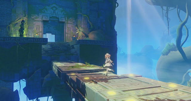 Selesainakn Dungeon Inilah 9 Cara Terbaik Untuk Meningkatkan Adventure Rank Genshin Impact