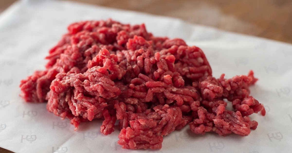 How To cook ground beef in microwave?