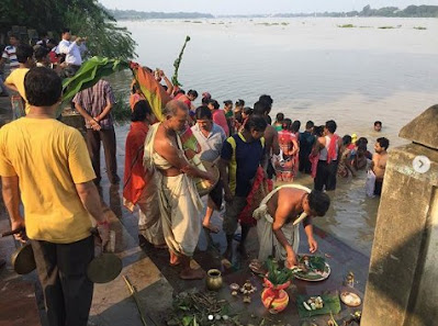 Nabapatrika Durga Puja