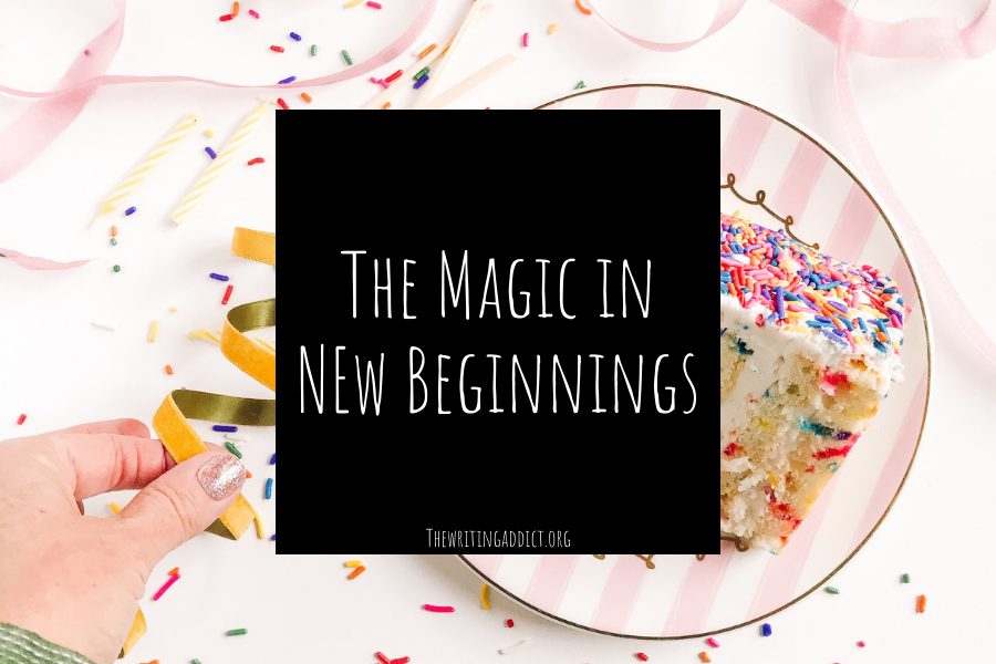 New beginnings in life image