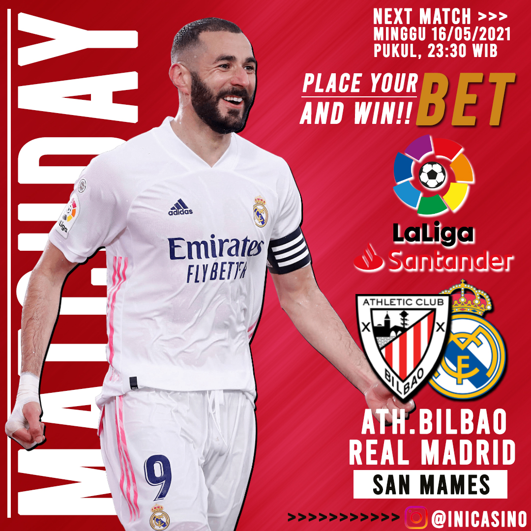 Prediksi Skor Akurat Athletic Bilbao vs Real Madrid
