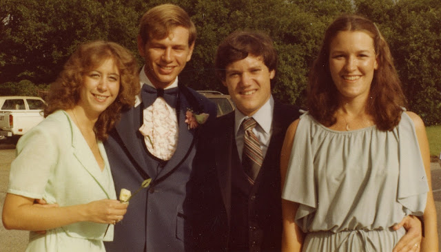 ABT UNK: Wedding Wednesday: TAMU RPTS Stories - RP Club Friends, 1980-81