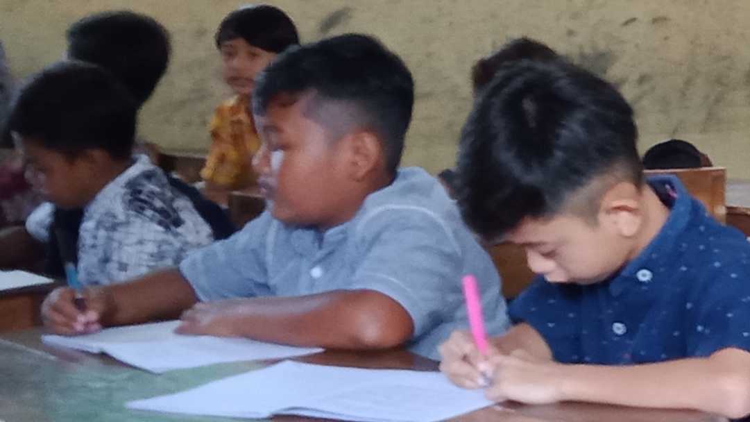 Apa arti bersih agama islam kelas 4