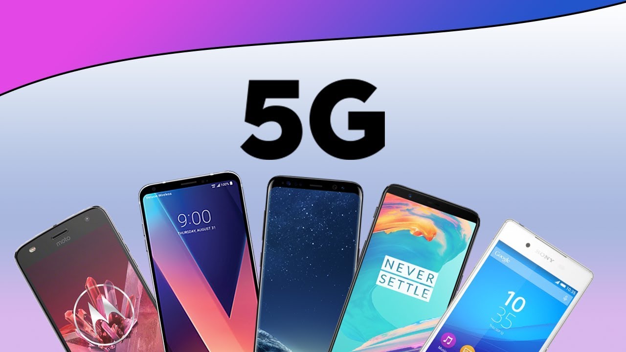 Top Best 5G Mobile Phone list in 2021