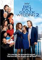 My Big Fat Greek Wedding 2 DVD Cover