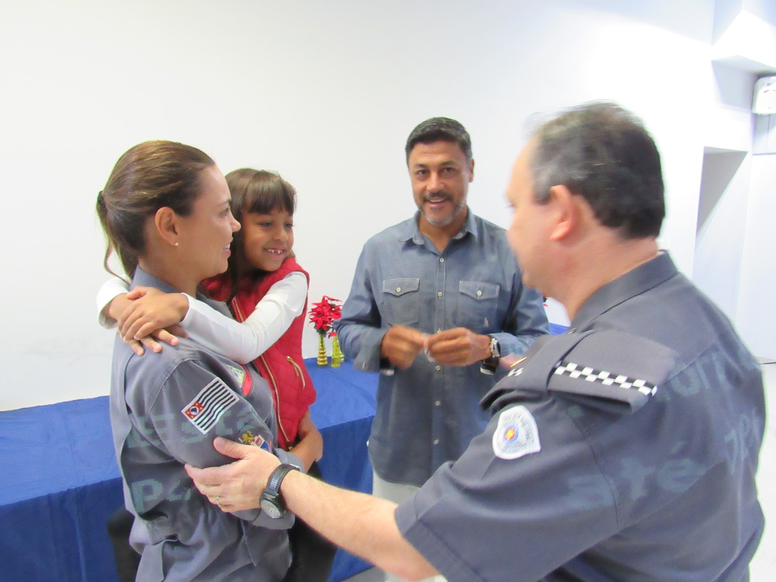 VALORIZAÇÃO POLICIAL-MILITAR