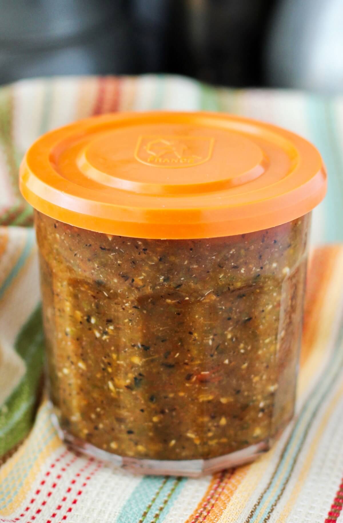 Roasted Jalapeño Salsa Karen's Kitchen Stories