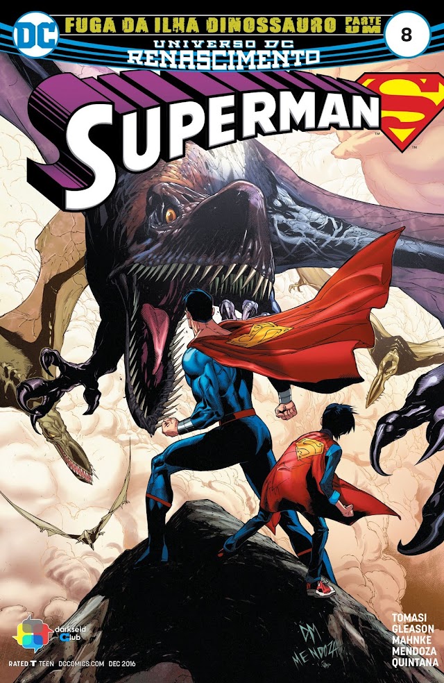 Superman(2016) Edição 08
