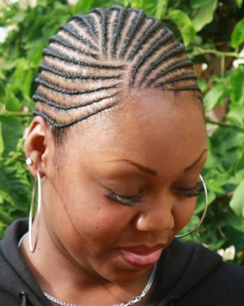Cornrow Hairstyles For Short Natural Hair Best Ways To Rock Them