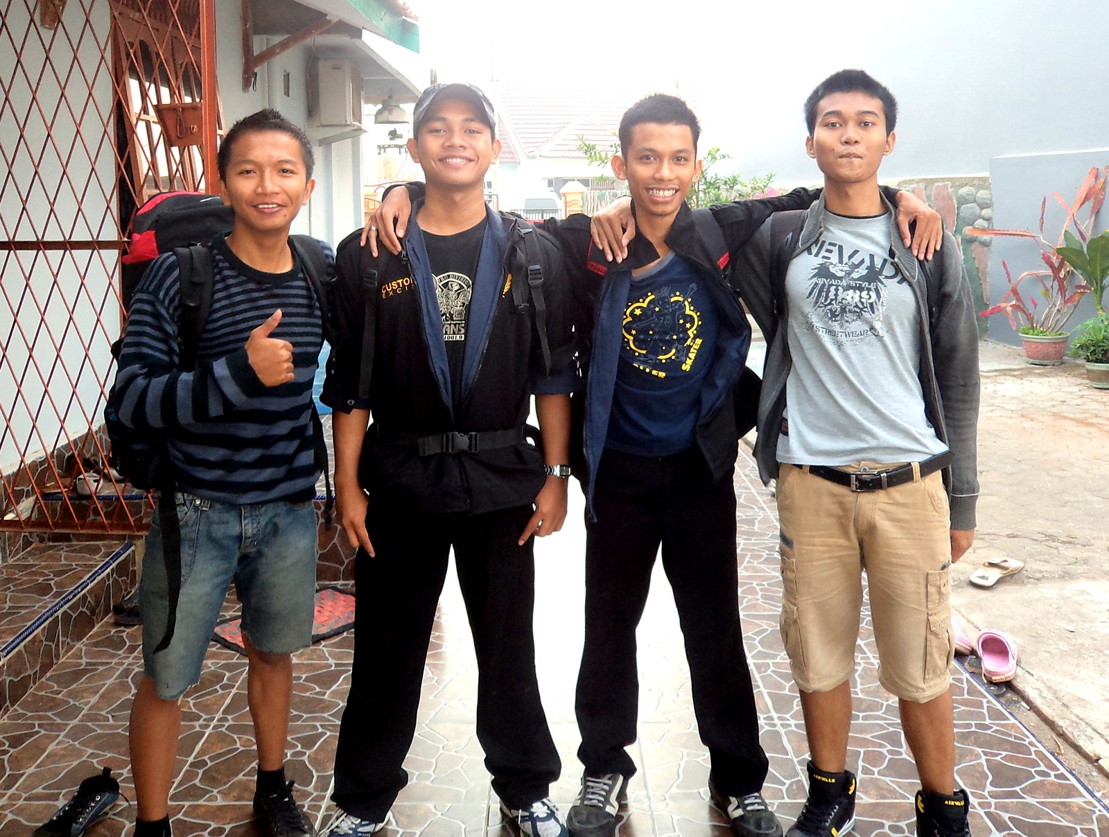 Backpacker Jakarta Ke Palembang - Visas Australia Backpacker