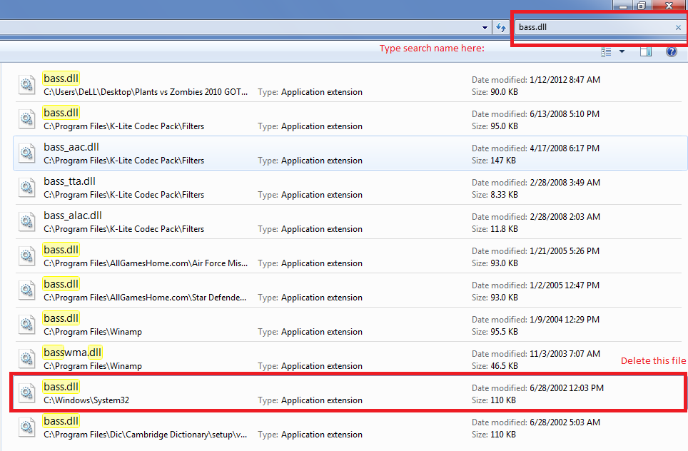 At Thoinfo, We Share Fix Bass_ChannelPlay function not found in bass