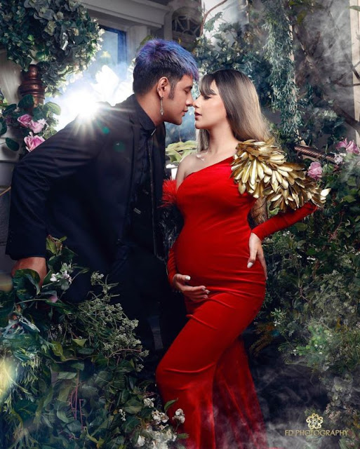 Iris Bella Hamil, Maternity Photoshootnya Bikin Kagum Lho! Foto%2BHamil%2BIrish%2BBella Iris Bella Hamil, Maternity Photoshootnya Bikin Kagum Lho!