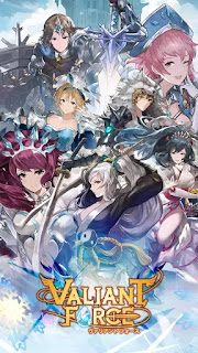 Valiant Force Apk v1.7.0 Mod (God Mode/Massive Damage) for Android Valiant Force MOD APK 1.6.0