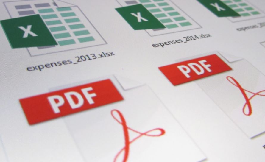 Begini Cara Untuk Menyimpan File Excel Menjadi Pdf Caragublu