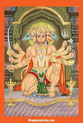 Bajrangbali Picture Hd