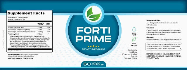 Forti Prime Herpes