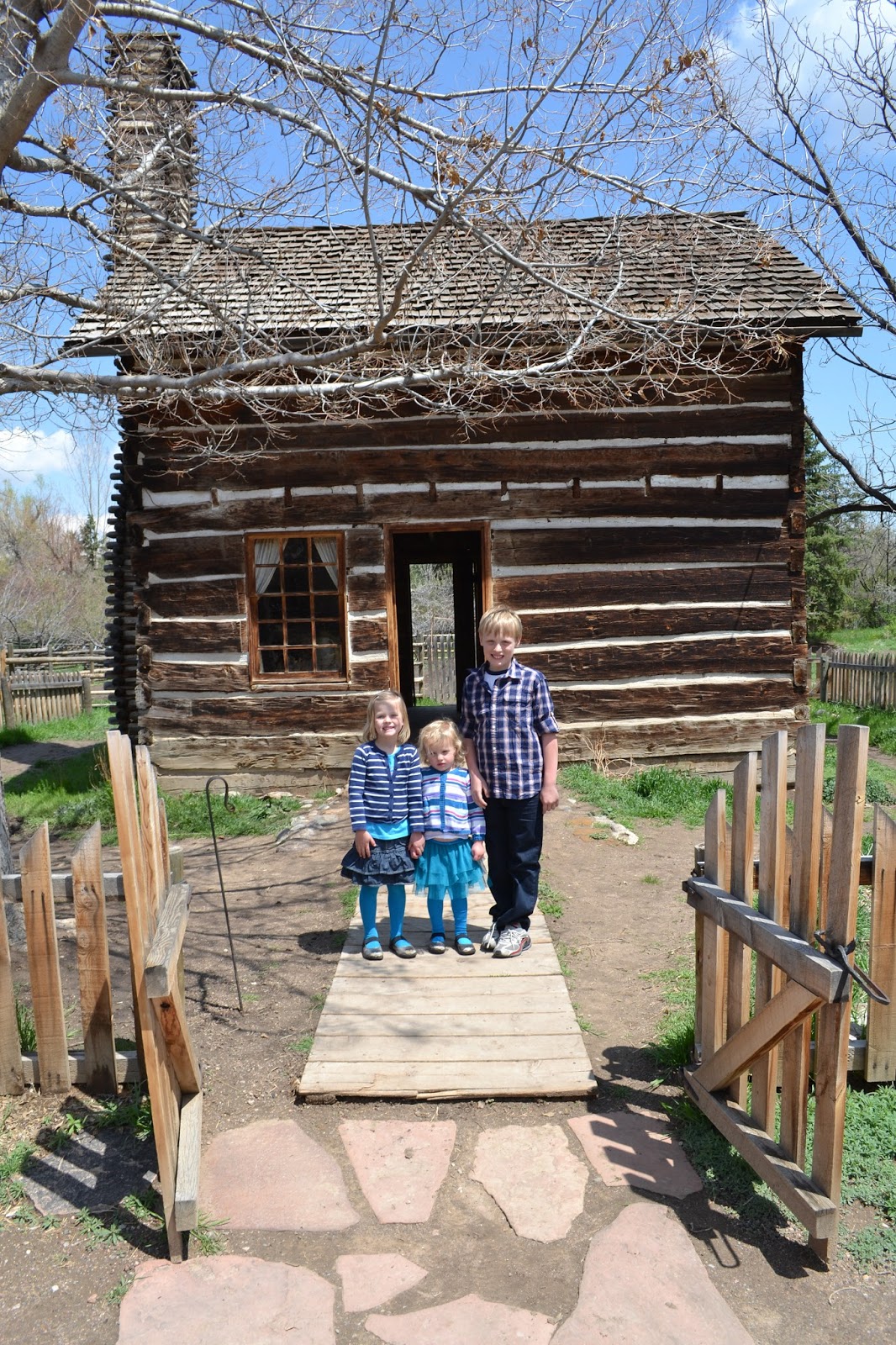 The Bischoffs Littleton Historical Museum May 10