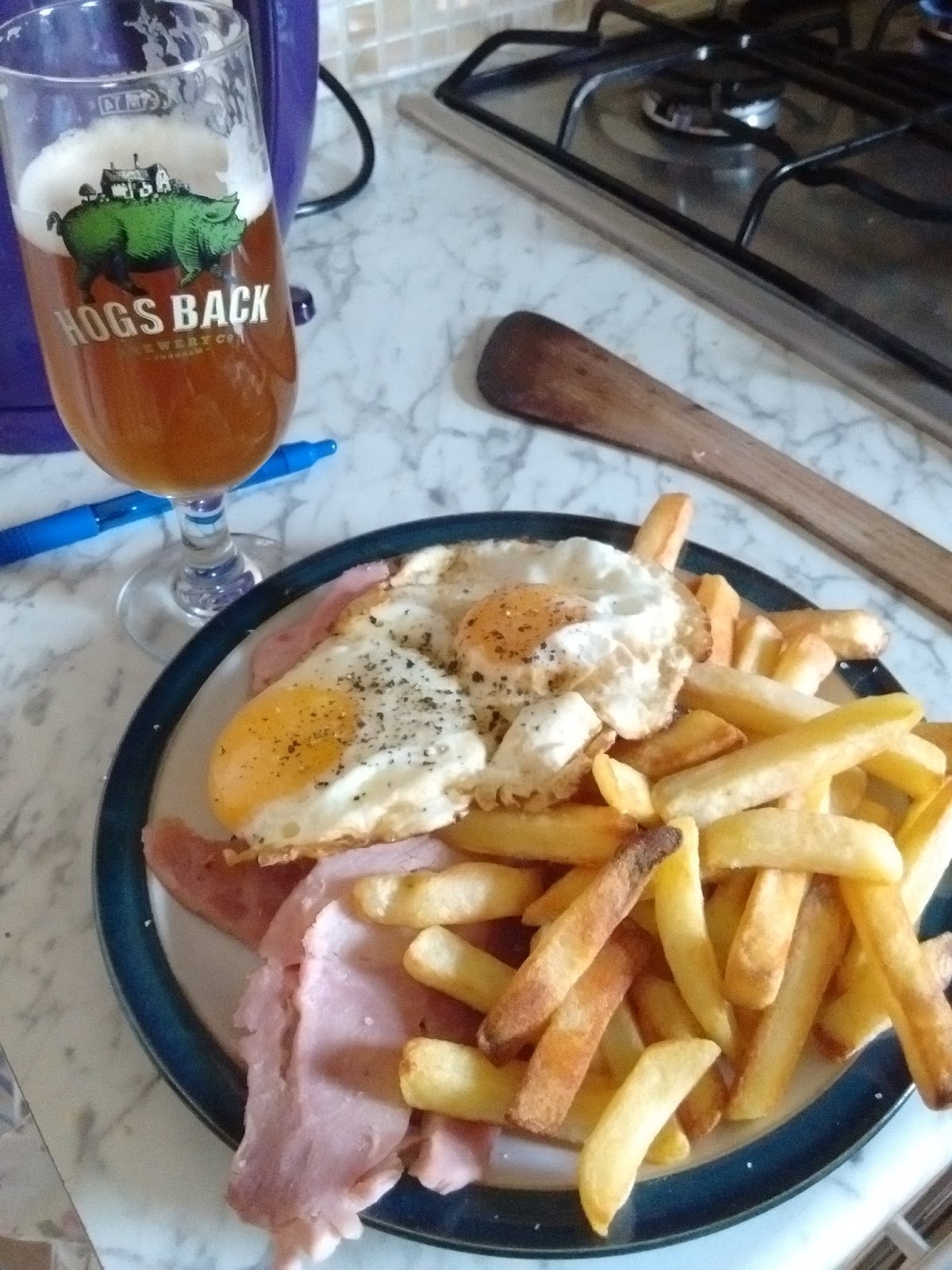 Epic Beers Five O'Clock Shadow