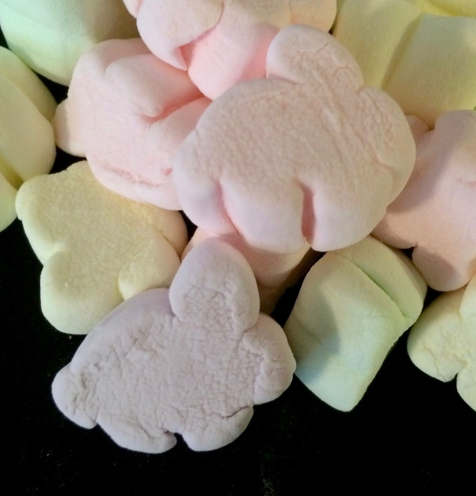 Obsessive Sweets JetPuffed Easter Bunny Mallows
