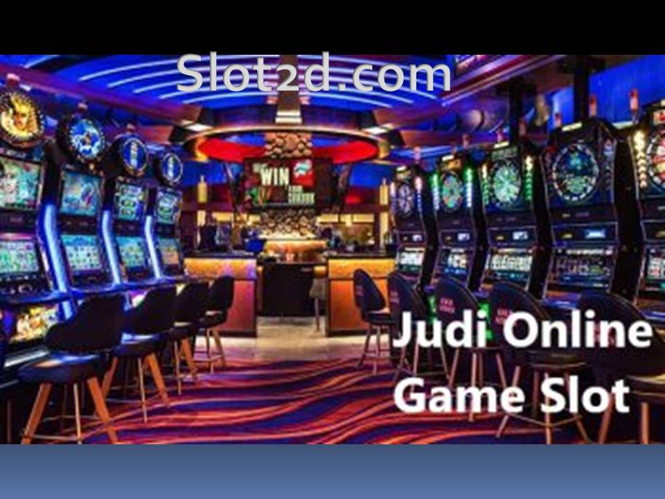 Slot2D Online Pontianak: Bandar Slot Game Uang Asli Pontianak Slot2d