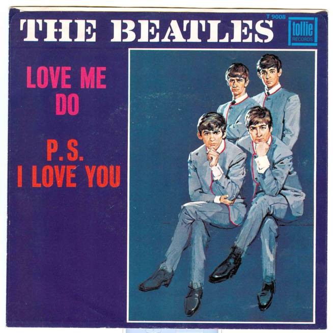 0118: Love Me Do - The Beatles