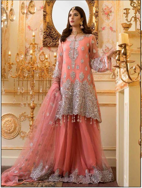 Juvi Fashion Eshaal vol 10 Georgette Pakistani suits