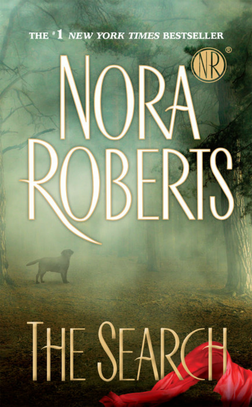 The Search by Nora Roberts [ Inkvotary ]