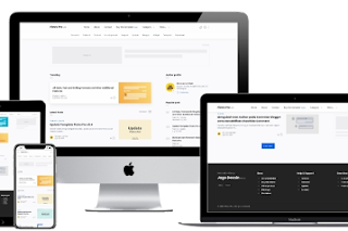 Fleetro Pro v6.0 Blogger Template