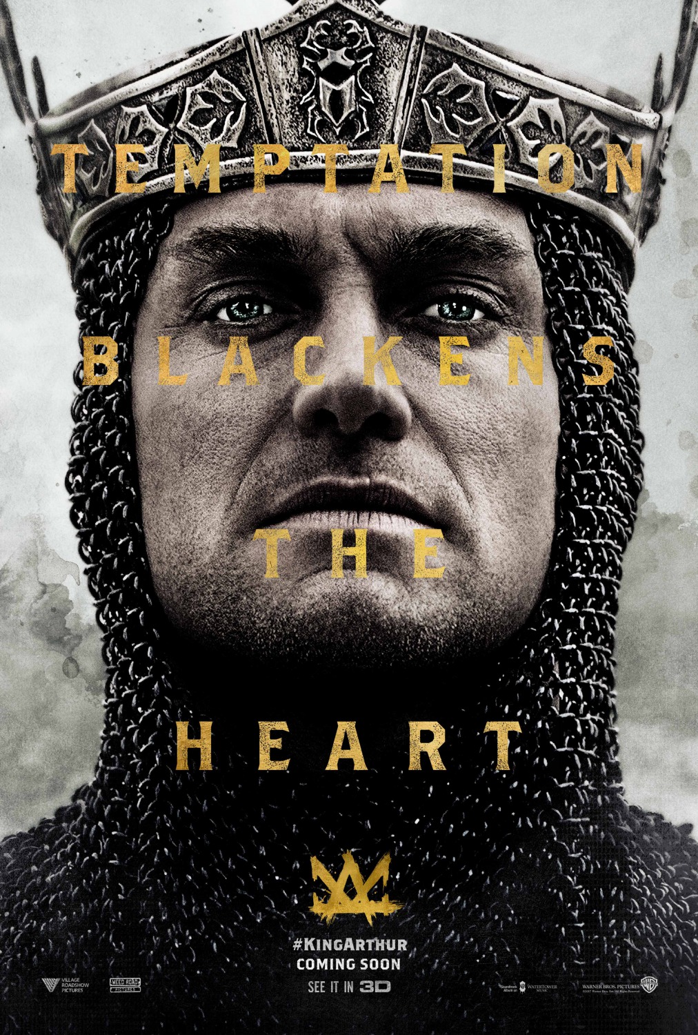 KING ARTHUR: LEGEND OF THE SWORD Trailers, Clips, Featurettes, Images