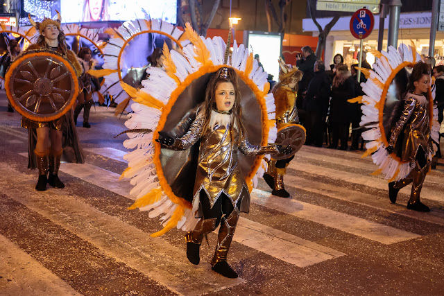 Карнавал 2016 в Platja d'Aro (Carnaval de Platja d’Aro 2016)