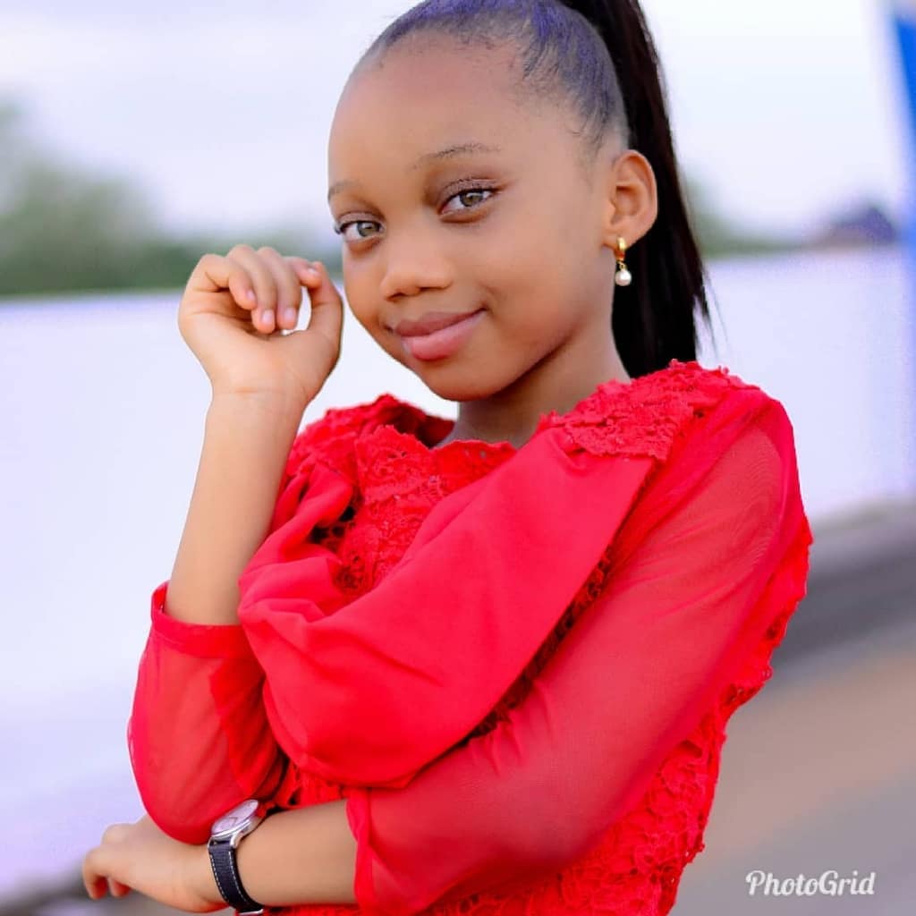 Ella Chigozie is a beautiful, young Nigerian Nollywood actress who has ...