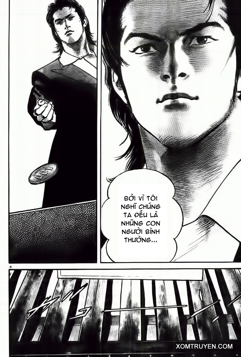 HEAT - Thế Giới Ngầm chap 88