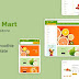 SeedMart - Shopify Food & Grocery Store 