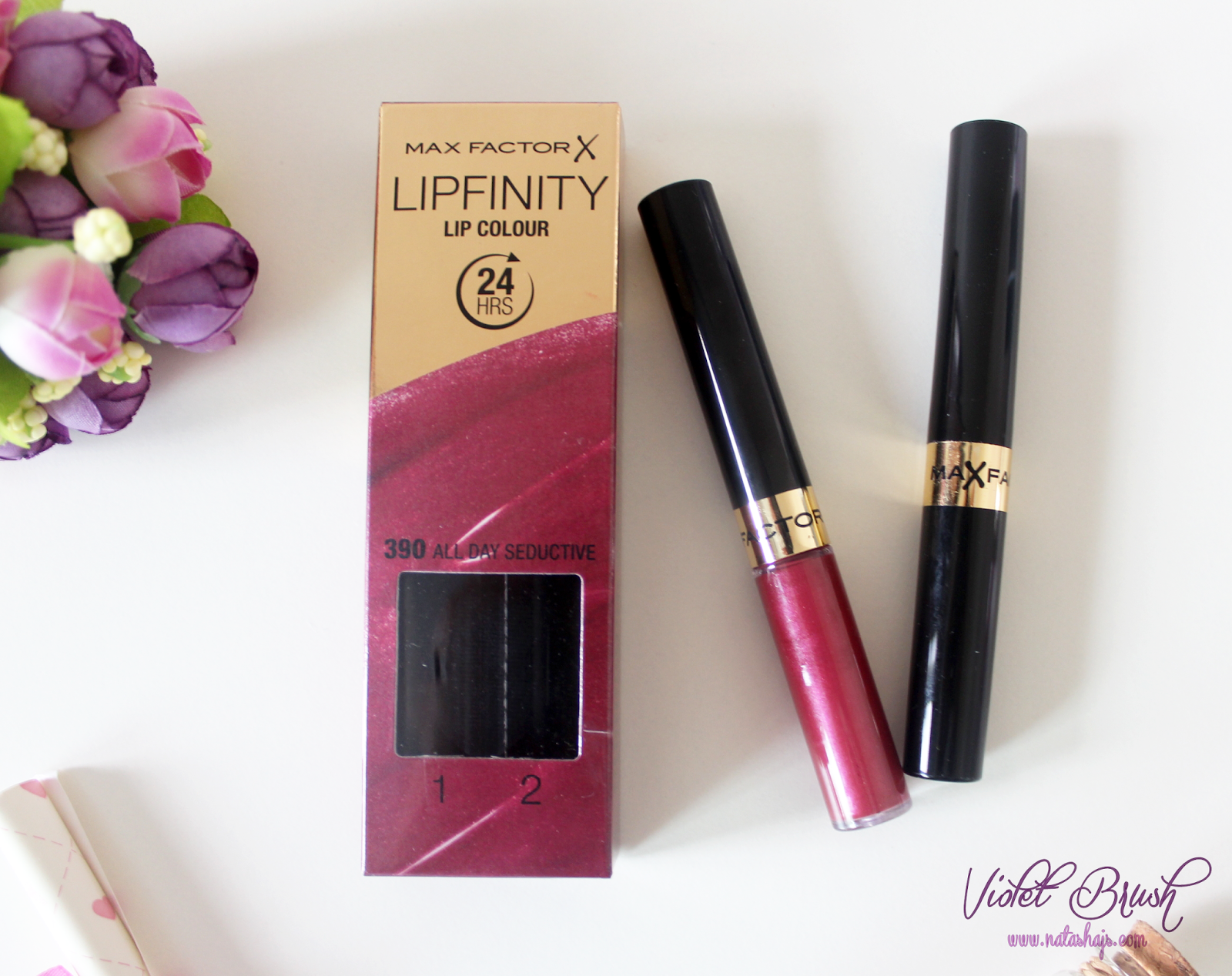 max factor lipfinity lip colour