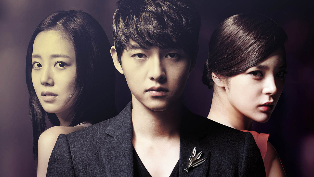 K GongJu: 2012 Korean Drama watch