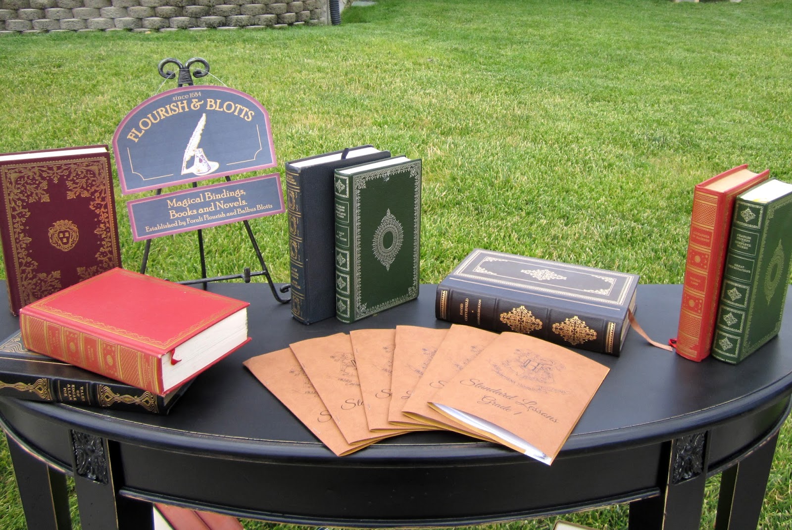 Sweeten Your Day Events: Hogwarts School of Witchcraft & Wizardry ...