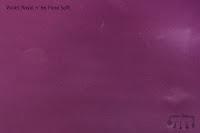 violet royal 66 Fimo Soft nuancier polymère