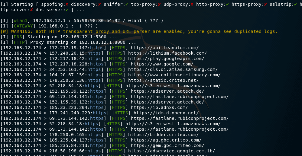 Rogue access point guide Kali Linux Tutorial