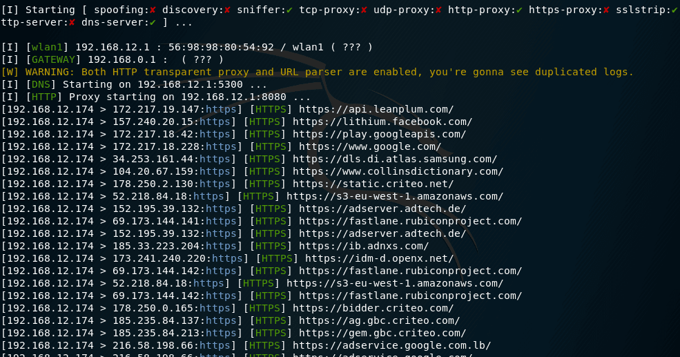 Rogue access point guide Kali Linux Tutorial
